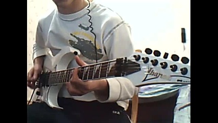 Metallica - Whiplash (cover)