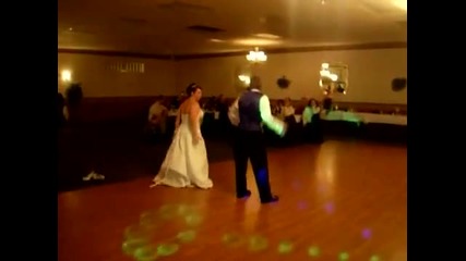 Funny Wedding First Dance Flo Rida Low High Quality