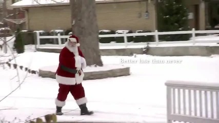 Coca Cola: Santas Forgotten Letters