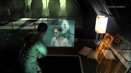 Dead Space 2 - първите 15 минути 