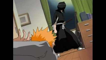 Bleach Episode 1 English Dub Part 2 (hq)