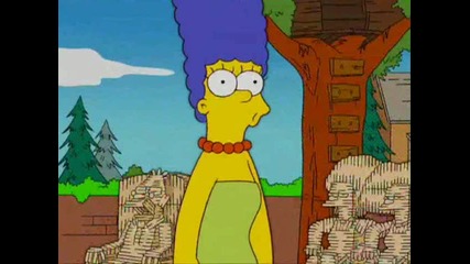 The Simpsons s18 ep7