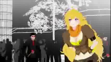 Rwby I Burn (amv)