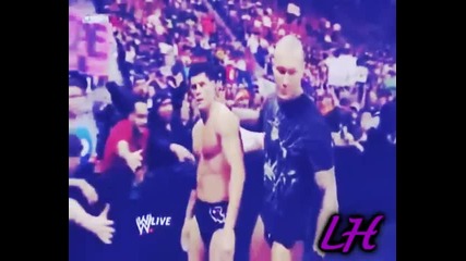 {tl} Wwe Multicouples - Memories will fade