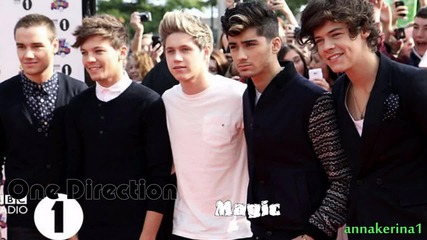 15 . Превод!!! One Direction - Magic