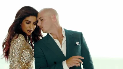 Премиера / 2013 / Priyanka Chopra ft. Pitbull - Еxotic ( Official Video ) + Превод