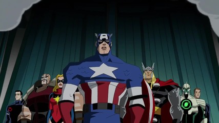The Avengers: Earth's Mightiest Heroes - 2x16 - Assault on 42
