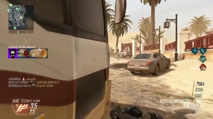 Mirage - Call of Duty Black Ops 2 Revolution Dlc Gameplay