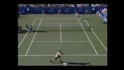 Тенис класика - Сампрас - Агаси US open 95