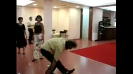 Каварна Одих танц на Мутата