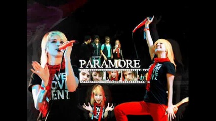 Hayley Williams (paramore)