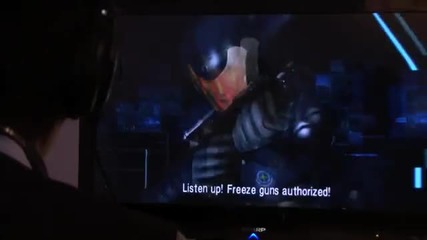 E3 2010: Metroid: Other M - Show Floor Gameplay Part 3 