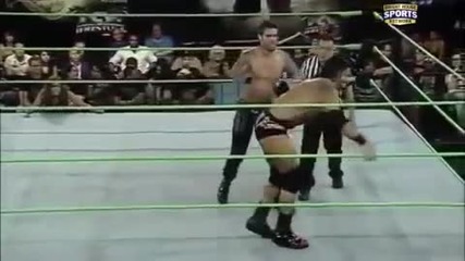 Leakee ( Roman Rigns ) vs Corey Graves - Fcw 20/11/11