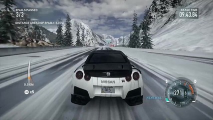 Need for Speed The Run Maxed Out on Gigabyte Nvidia Geforce