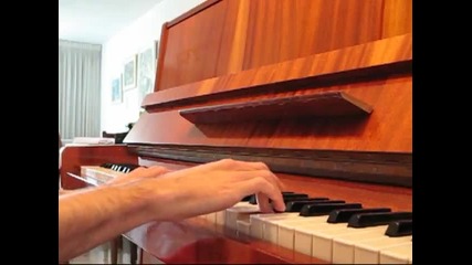 Iron Maiden - No Prayer For The Dying (piano version)