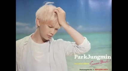 1408 Park Jung Min(ss501) - Summer Break[2 Mini Album]