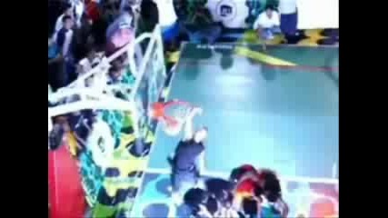 Best Dunks In History