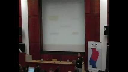 Откриване - Валентин Алексиев - StartUP Conference 2009