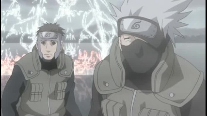 Naruto Shippuuden - Eпизод - 109 Bg Sub