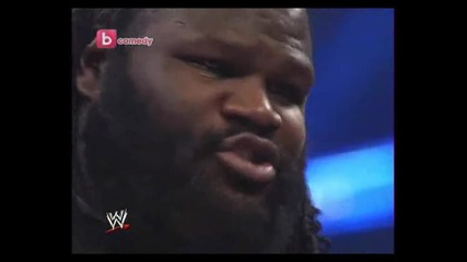 Wwe Разбиване 26.02.2012 част 1