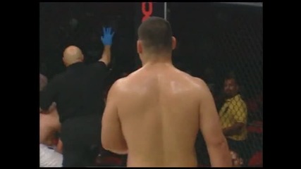 Cain Velasquez vs. Jesse Fujarczyk