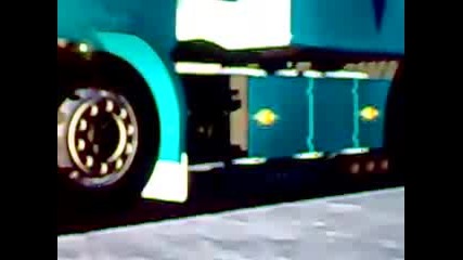 Scania R620 V8 Part2 Ets.mp4