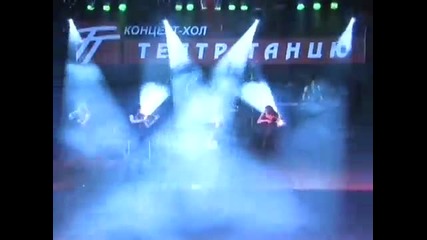 Symfomania - Раскачаем Этот Мир ( Ария cover ) 