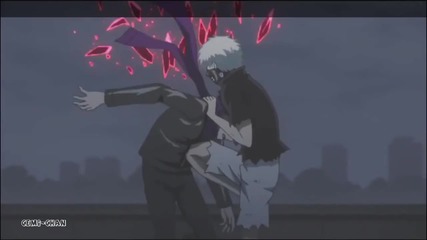 Tokyo Ghoul √a --crack #1