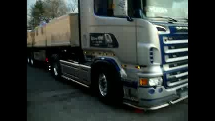 Scania R620