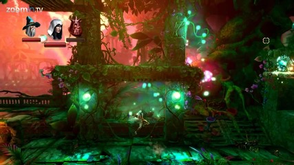 Trine 2 - Геймплей H D
