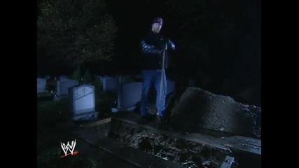 Undertaker - Graveyard 13.11.2003