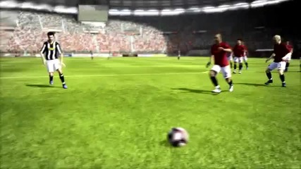 Fifa 09 - Official Trailer