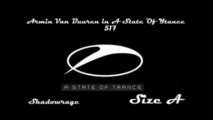 Armin Van Buuren in A State Of Trance 517 Size A