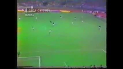1981 Italia - Bulgaria 3-2