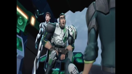 Max Steel 2013 - Season 01 Episode 22 - Split Decision - 480p