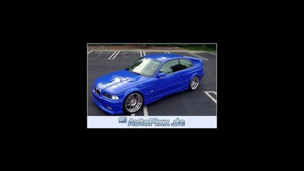 bmw e36 tuning