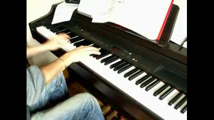 GunsnRoses-Dont cry na piano