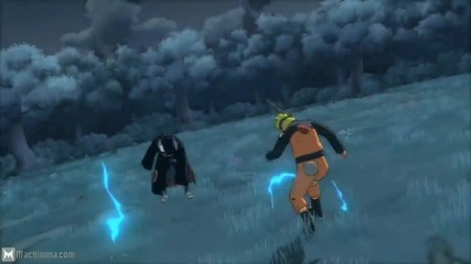 Naruto Ultimate Ninja Storm 2 Debut Trailer [ Hd ]