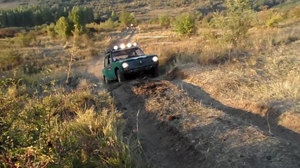 off road с жигула 2012 част 5