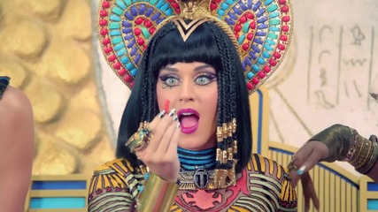 Katy Perry - Dark Horse (official) ft. Juicy J