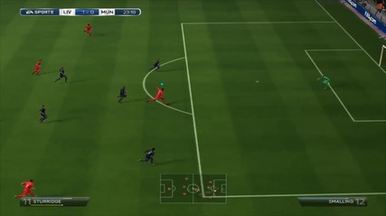 Fifa 14 Liverpool Career Mode #4 Дяволите