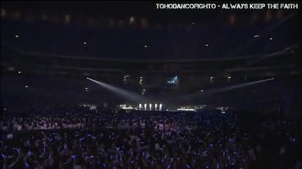 Dbsk - Stand by u (live) 