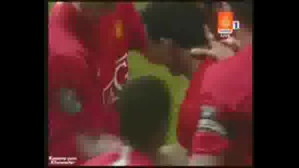 Fa Cup - Manchester United 4 - 0 Arsenal