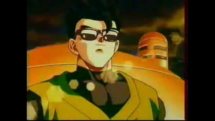 Dbz Movie 12 The Rebirht Of Fusion Part 1