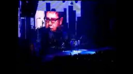 Blue - Sorry Seems To Be The Hardest Word (one love)