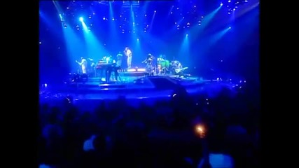 Phil Collins - Another Day In Paradise концерт в Париж 