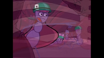 Happy Tree Friends - A Hard Act To Swallow 