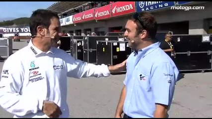 After the Flag from Sachsenring and Laguna Seca 