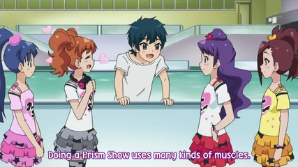 Pretty Rhythm- Dear My Future Episode 15