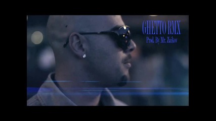 Sarafa - Ghetto Rmxa feat. Young Giantz